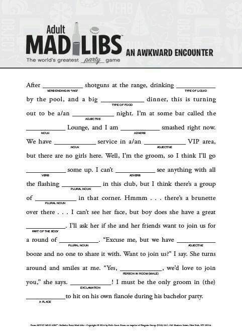 38 Pics Of Nostalgia To Take You Back Funny Mad Libs Mad Libs For 