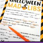 3Rd Grade Mad Libs 10 Best Mad Libs For Kids Ideas Mad Libs Lib