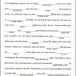 47 Ideas Christmas Games For Work Mad Libs For 2019 Christmas Mad