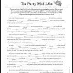 47 Ideas Christmas Games For Work Mad Libs For 2019 Tea Time Party
