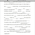 95 4TH GRADE MATH JOKES Worksheets