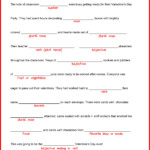 A Sweet Valentine s Day Word Fill In For Kids Scholastic Parents