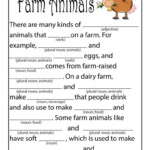 Animal Ad Libs For Kids Woo Jr Kids Activities Children s Publishing