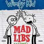 Diary Of A Wimpy Kid Mad Libs Second Helping By Patrick Kids Mad