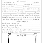 Father s Day Mad Libs Party Like A Cherry Father s Day Printable