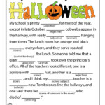 Free Halloween Mad Libs For Adults 2022 Printablemadlibs