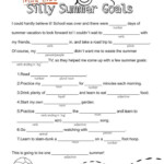 Mad Libs Printable Free