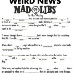 Pin By April Dikty Ordoyne On Mad Libs Funny Mad Libs Mad Libs