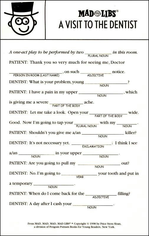 Pin By April Dikty Ordoyne On Mad Libs Mad Libs For Adults Funny 