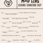 Printable Mad Libs Mad Libs For Adults Funny Mad Libs