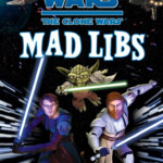 The Clone Wars Mad Libs Jedi Bibliothek