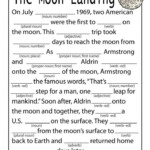 The First Moon Landing Lesson Plan Activities For Kids Woo Jr