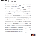 The Library Voice Celebrate Star Wars Reads With A Little Making This