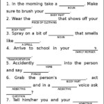 Adult Mad Libs First Date Mad Libs Computers Accessories