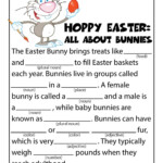 All About Bunnies Ad Libs Woo Jr Kids Activities Children s