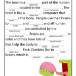 Brains Printable Ad Libs For Kids Woo Jr Kids Activities Children