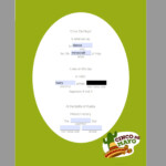 Cinco De Mayo Mad Libs Distance Learning Printables Etsy