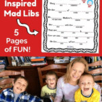 Dr Suess Mad Libs Free Printable 2022 Printablemadlibs