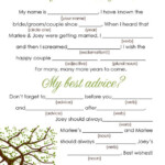 Funny Wedding Vow Mad Libs Answers 2023 Printablemadlibs