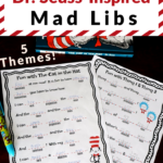 Have A Blast With Your Kids Using This Free Printable Pack Of Dr Seuss