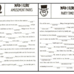 Image Result For Most Popular Mad Libs For Teens Mad Libs Mad Libs