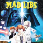 LEGO Star Wars Mad Libs Scholastic Kids Club