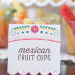 Mexican Food Mad Libs Printables Printable Mad Libs