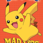 POKEMON MAD LIBS Bedford Falls Book Fairs