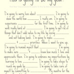 Printable New Year s Eve Mad Libs