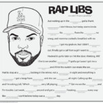 Rap Libs Mad Libs For Adults Printable Mad Libs Funny Mad Libs