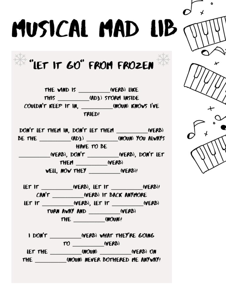 Rock N Roll Mad Libs 056346 Details Mad Libs Printable Mad Libs 