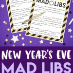 This Fun FREE New Year s Eve Mad Libs Printable Is Perfect For Kids Of